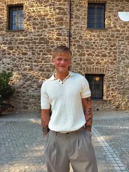 Sindri Már, vefhönnuður og forritari hjá SNDR Studio